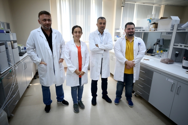 Fındık atıklarından kemoterapi ilaçlarının etken maddesi elde edildi